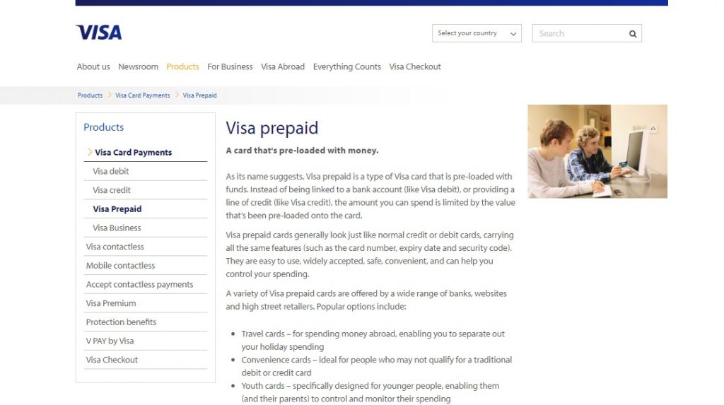 Visa Card Customer Service number 