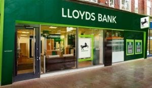 llyods bank phone number